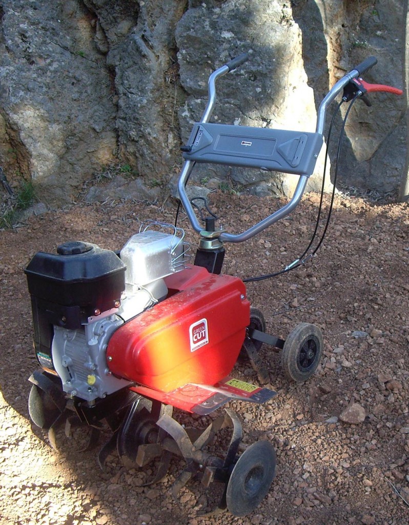 Motoculture de plaisance